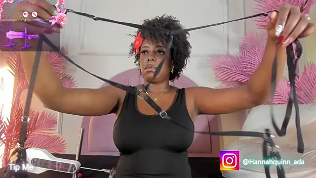 Hanaahquinn online show from June 1, 11:43 am