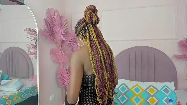 Snapshot of Hanaahquinn chatting on March 19, 11:50 am Hanaahquinn online show from March 19, 11:50 am