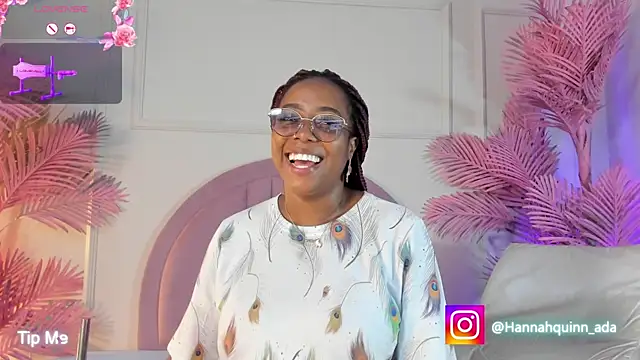 Hanaahquinn online show from May 6, 11:47 am