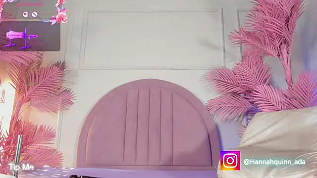 Hanaahquinn online show from May 27, 11:50 am