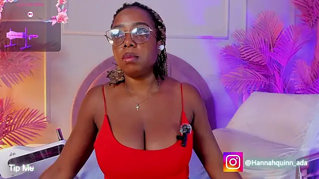 Hanaahquinn online show from March 17, 11:35 am