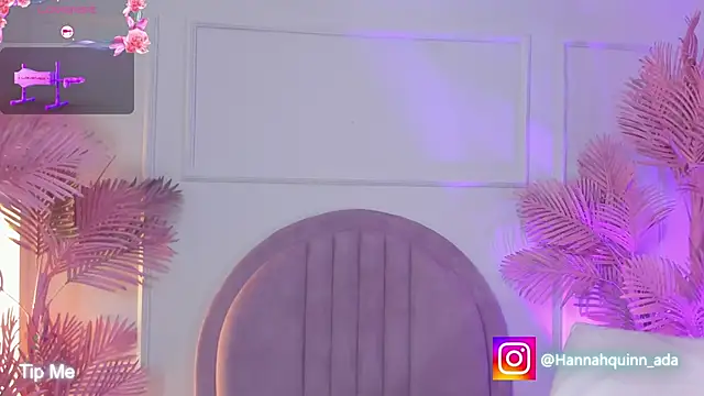 Hanaahquinn online show from March 21, 11:47 am