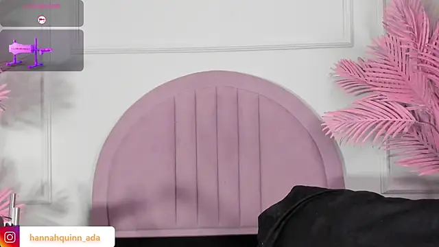 Hanaahquinn online show from January 10, 12:00 pm