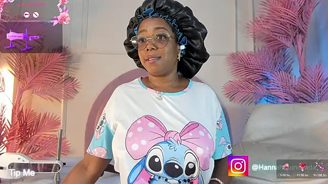 Hanaahquinn online show from May 11, 11:44 am