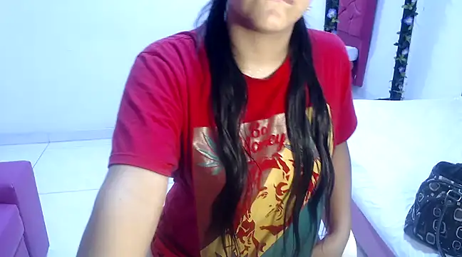 alejaclark online show from March 11, 11:58 pm