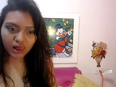 alejaclark online show from March 5, 1:50 pm