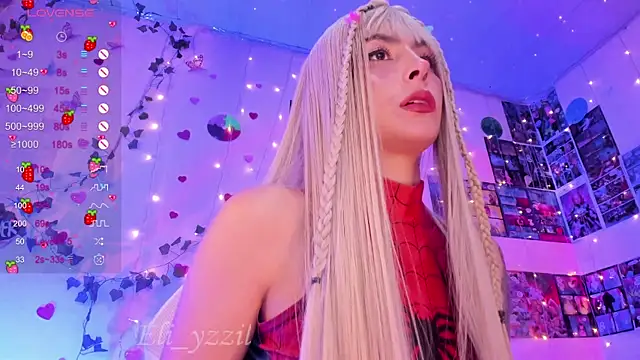 Snapshot of elizabeth_jiing chatting on June 19, 5:08 pm elizabeth jiing online show from June 19, 5:08 pm