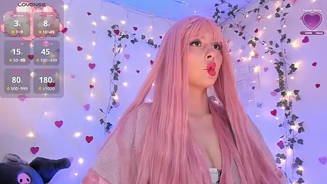 elizabeth jiing online show from March 19, 12:23 pm