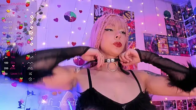 elizabeth jiing online show from May 26, 4:16 pm