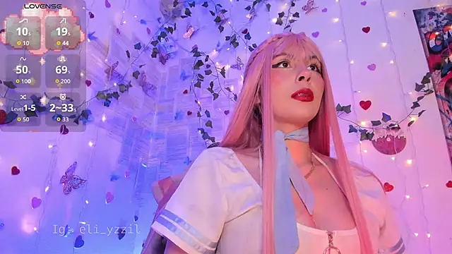 elizabeth jiing online show from September 9, 3:21 pm