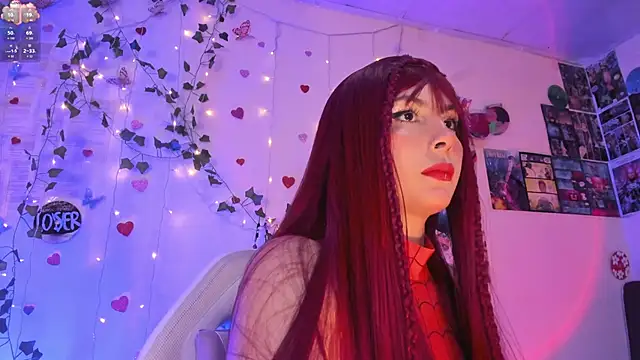 elizabeth jiing online show from October 29, 8:41 pm