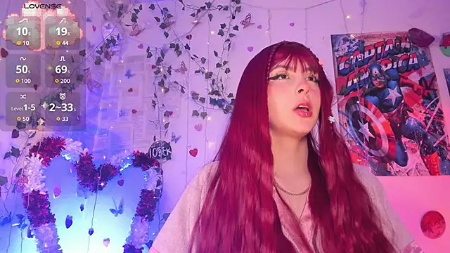 elizabeth jiing online show from November 21, 1:26 am