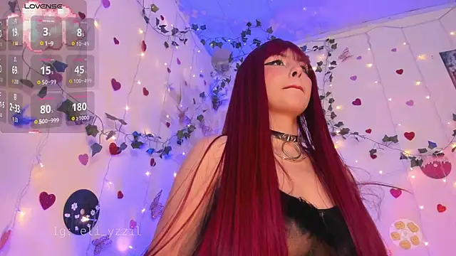 elizabeth jiing online show from September 10, 8:52 pm