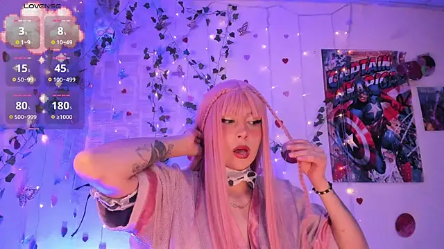 elizabeth jiing online show from October 19, 6:32 pm