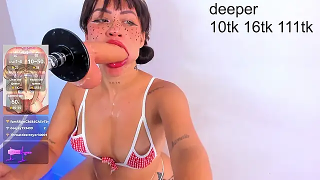 Maye U online show from March 27, 1:01 pm