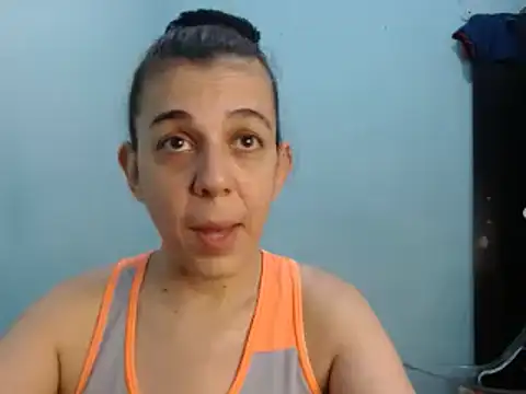 luli angel online show from October 28, 1:06 am