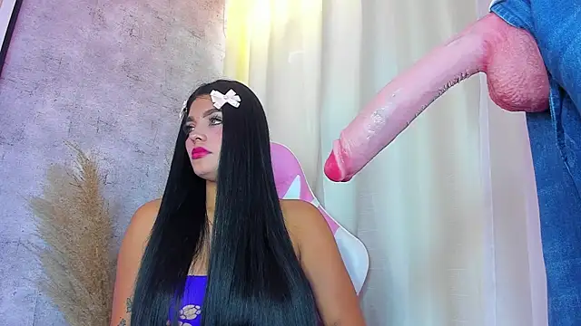 im hanna1 online show from January 10, 11:49 am