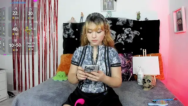 young jung online show from October 20, 1:18 am