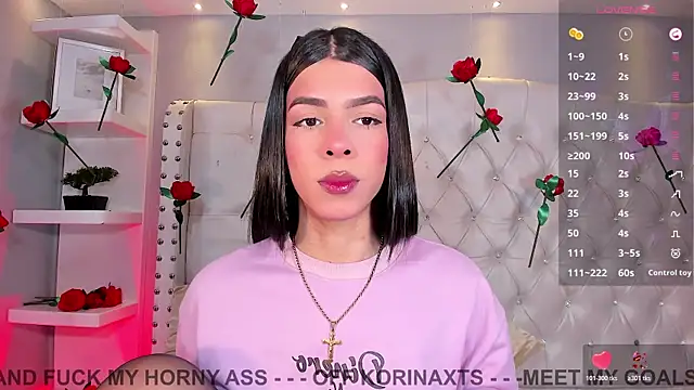 VeronicaSexx online show from February 14, 5:18 am