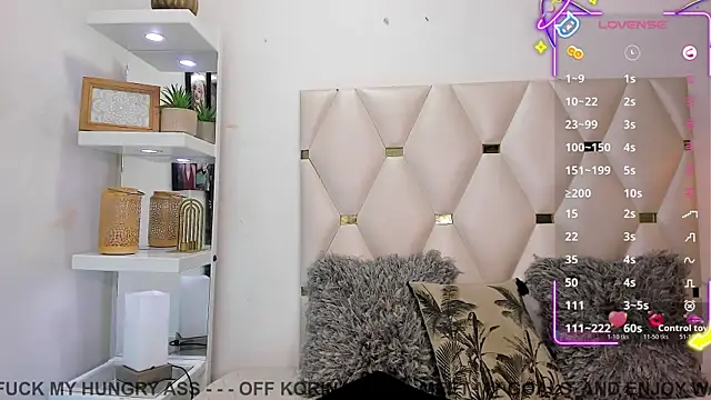 VeronicaSexx online show from February 11, 4:56 am