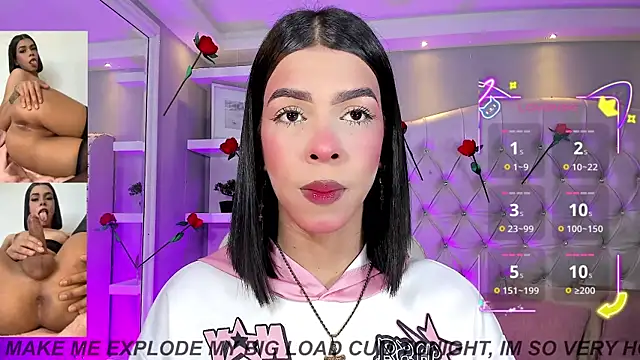 VeronicaSexx online show from March 1, 4:45 am