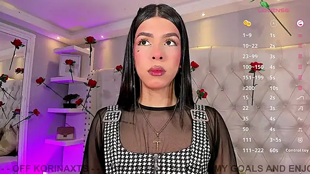 VeronicaSexx online show from February 16, 4:55 am