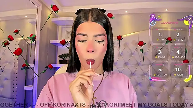 VeronicaSexx online show from February 21, 5:20 am