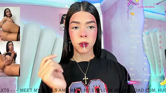 VeronicaSexx online show from February 20, 5:04 am