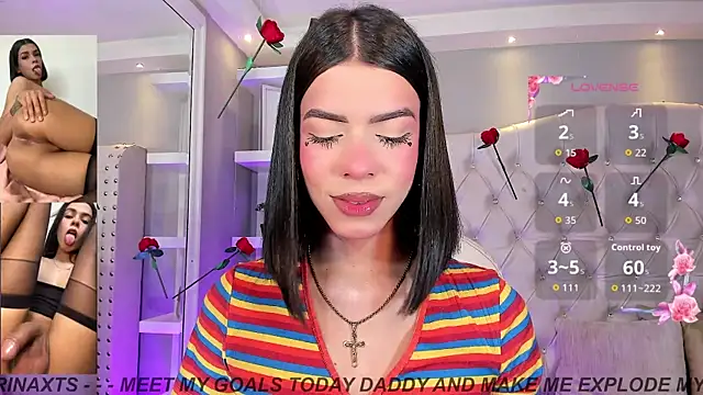 VeronicaSexx online show from February 25, 4:56 am