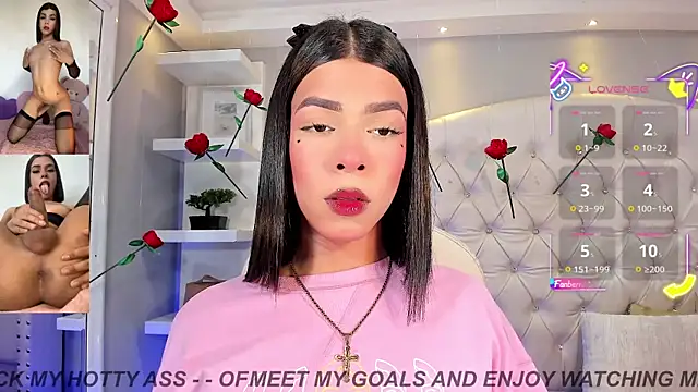 VeronicaSexx online show from February 22, 5:10 am