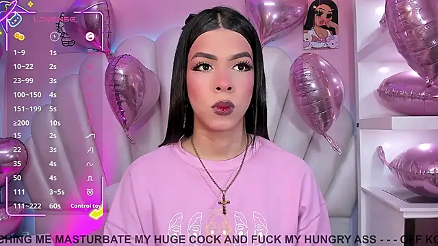 VeronicaSexx online show from February 12, 5:51 am