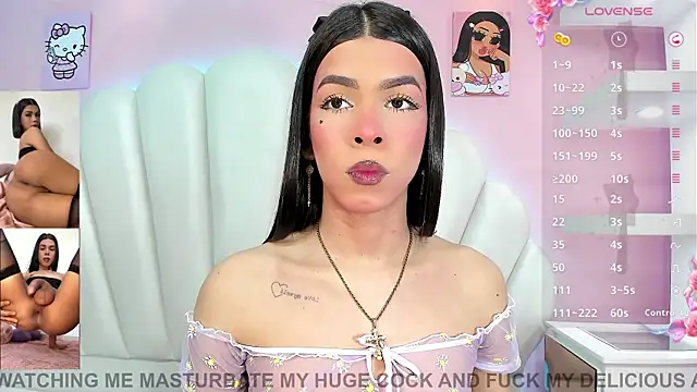 VeronicaSexx online show from February 18, 5:16 am