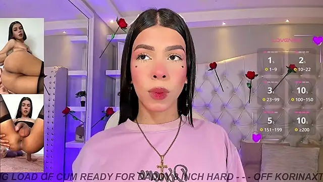 VeronicaSexx online show from February 24, 5:08 am