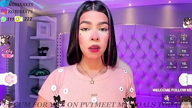 VeronicaSexx online show from March 28, 5:30 am