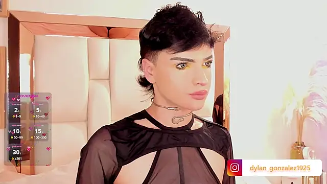 Dylan Turnerr online show from November 27, 8:42 pm