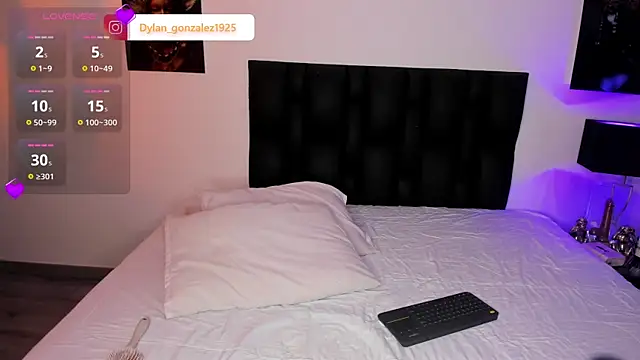 Dylan Turnerr online show from July 3, 4:41 am