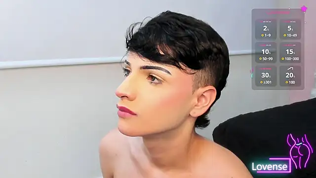 Snapshot of Dylan_Turnerr chatting on March 5, 12:05 am Dylan Turnerr online show from March 5, 12:05 am