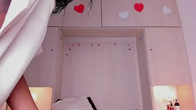 Snapshot of BeverlySteel chatting on February 8, 12:25 pm BeverlySteel online show from February 8, 12:25 pm