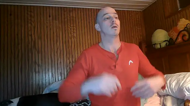 Mac ThunderCock online show from February 12, 11:59 pm