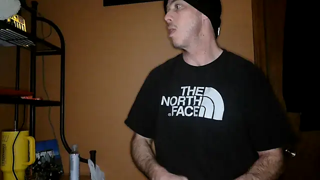 Mac ThunderCock online show from February 2, 11:37 pm