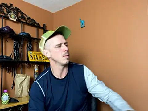 Mac ThunderCock online show from January 12, 11:31 pm