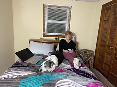 Mac ThunderCock online show from February 22, 3:31 am