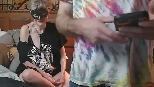 Mac ThunderCock online show from September 24, 2:51 am