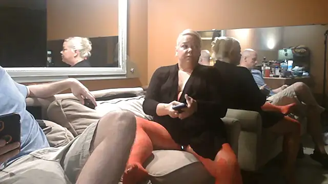 Mac ThunderCock online show from August 6, 3:34 am
