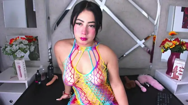 Sofia Daemon online show from October 1, 3:22 am