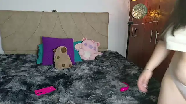 Sweetlove 243 online show from October 25, 7:18 am