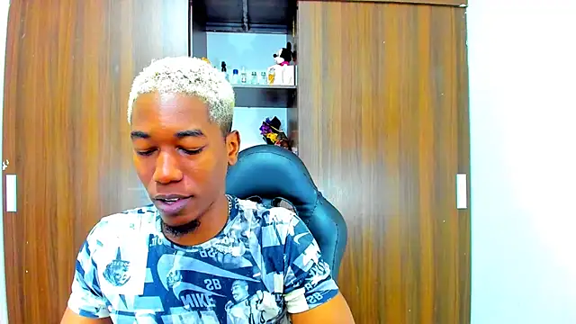 Dreamastercum  online show from October 9, 1:55 pm