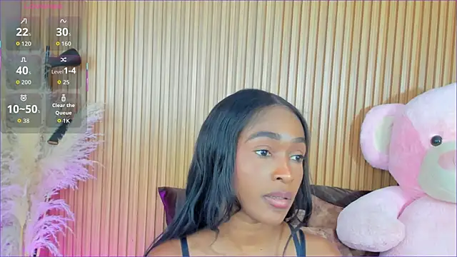 AlexiaAbbey online show from December 1, 7:26 pm