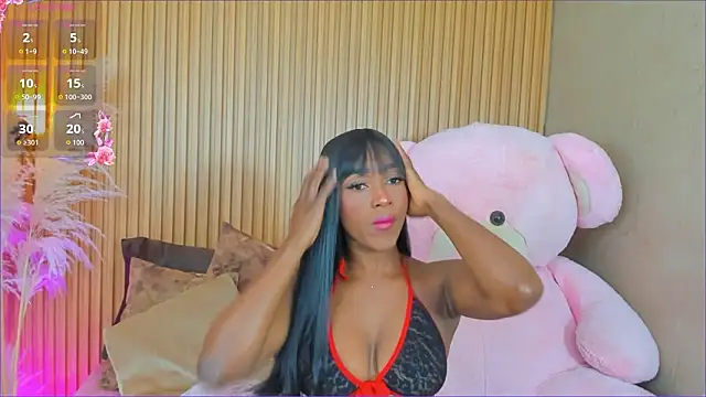 AlexiaAbbey online show from February 6, 2:13 pm