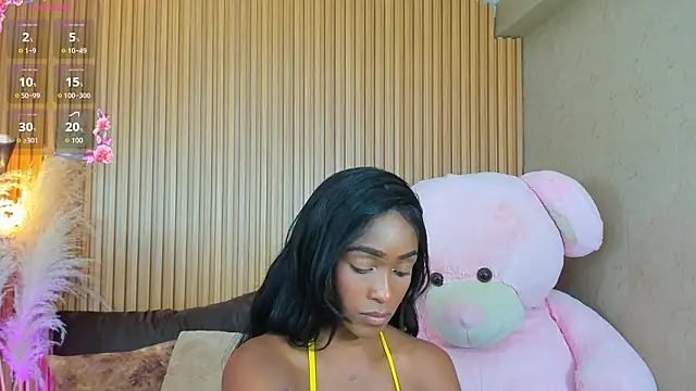 AlexiaAbbey online show from March 10, 7:07 pm